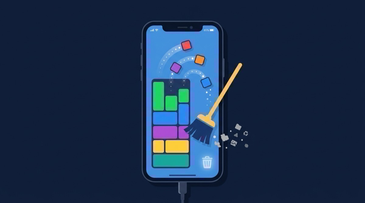 清理iPhone存储空间指南