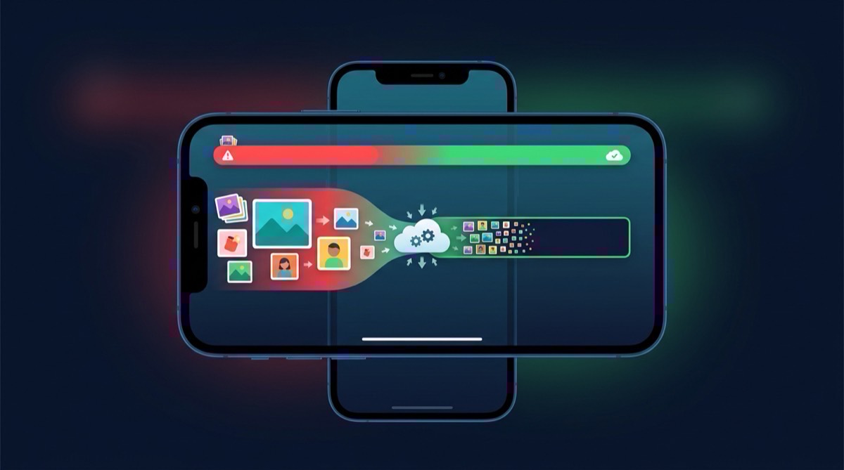 如何清理iPhone存储空间 - 视觉指南