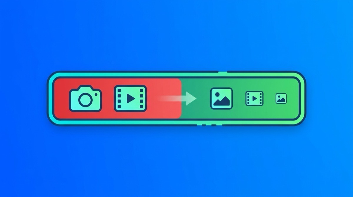 如何无损压缩iPhone视频