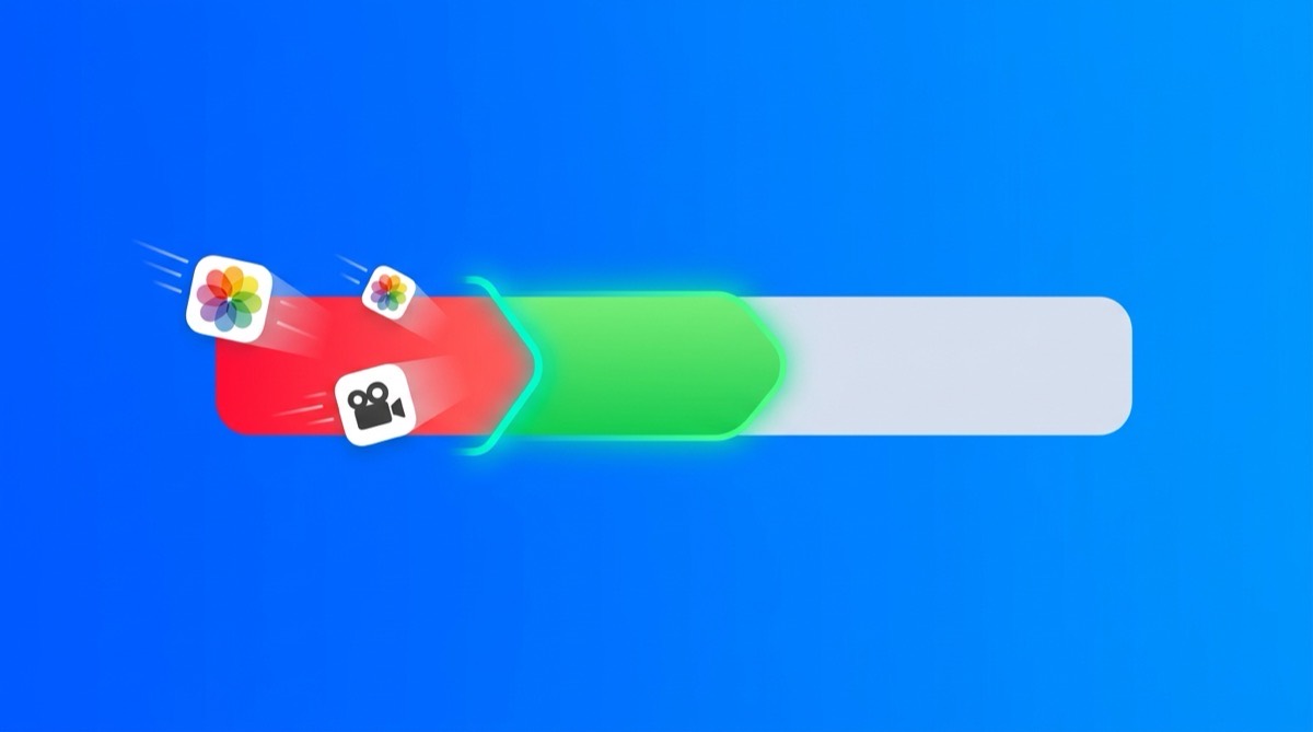 10分钟内解决iPhone存储空间不足问题