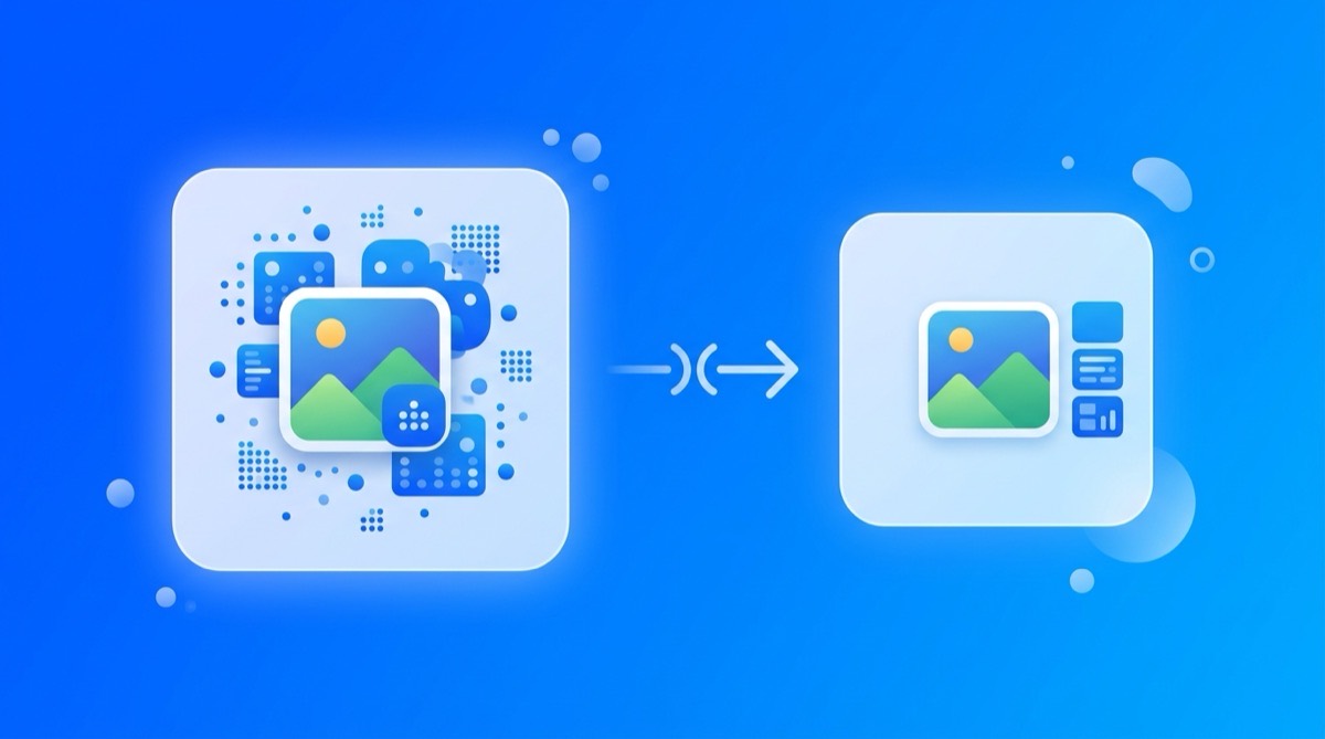 照片压缩前后对比